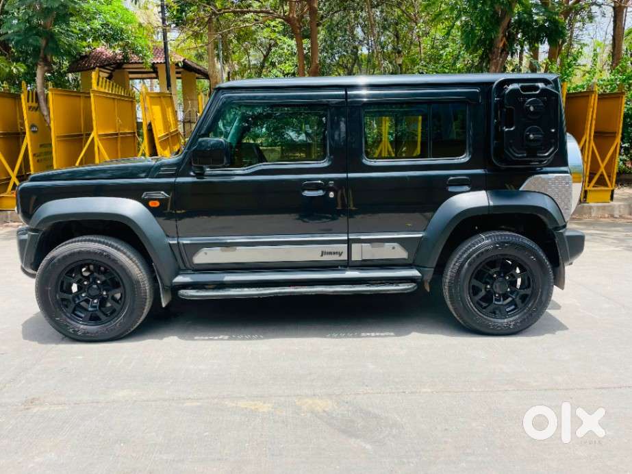 Maruti Suzuki Jimny Alpha At, 2025, Petrol