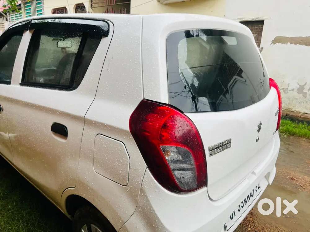 Maruti Suzuki Alto 800 2014
