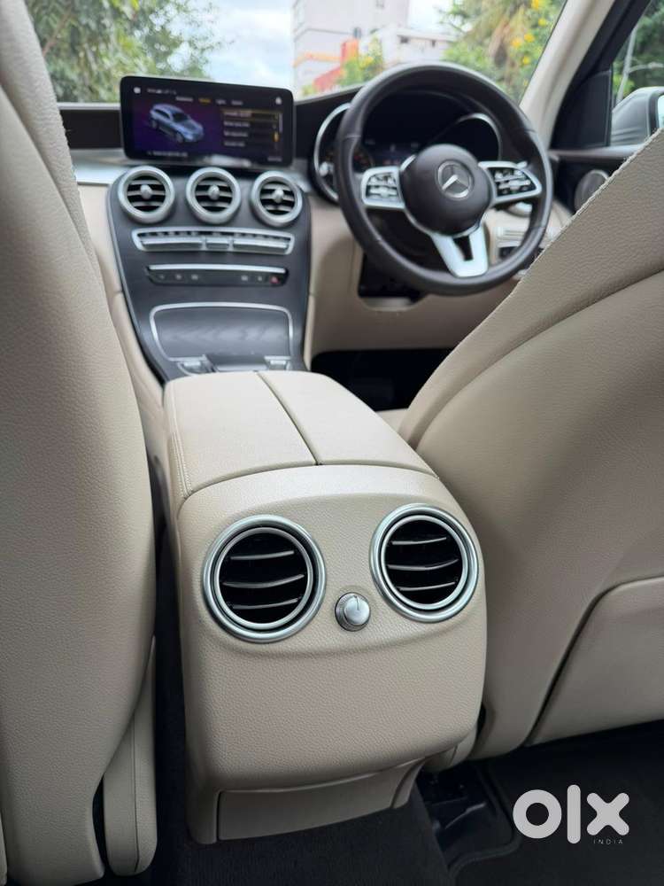 Mercedes-benz Glc 220d 4matic, 2022, Diesel