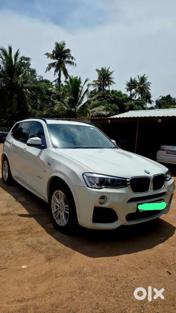 Bmw X3 2.0 Xdrive20d 2018