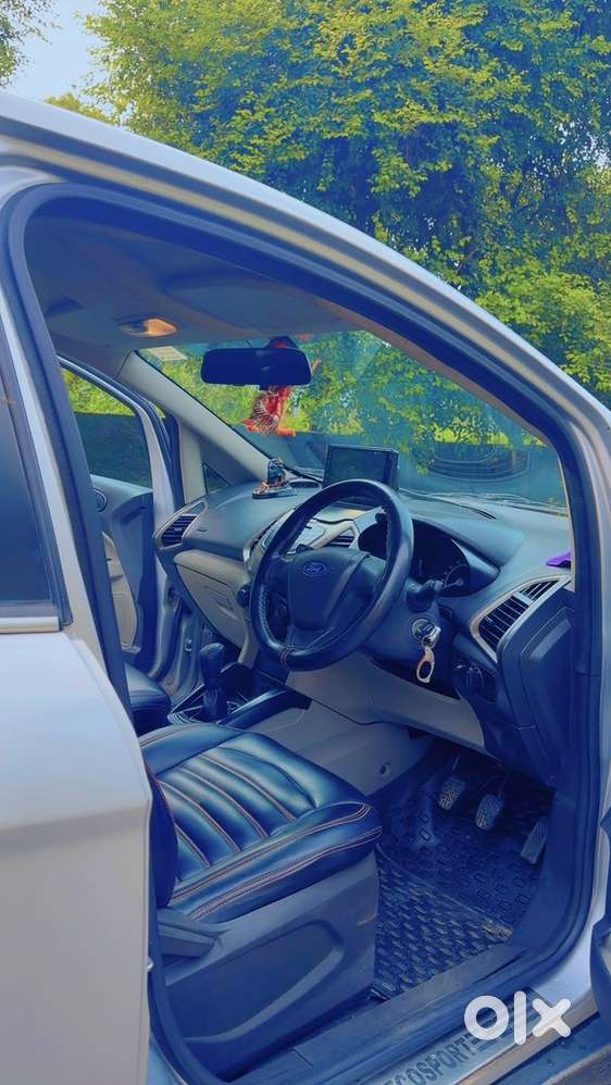 Ford Ecosport Diesel 2016