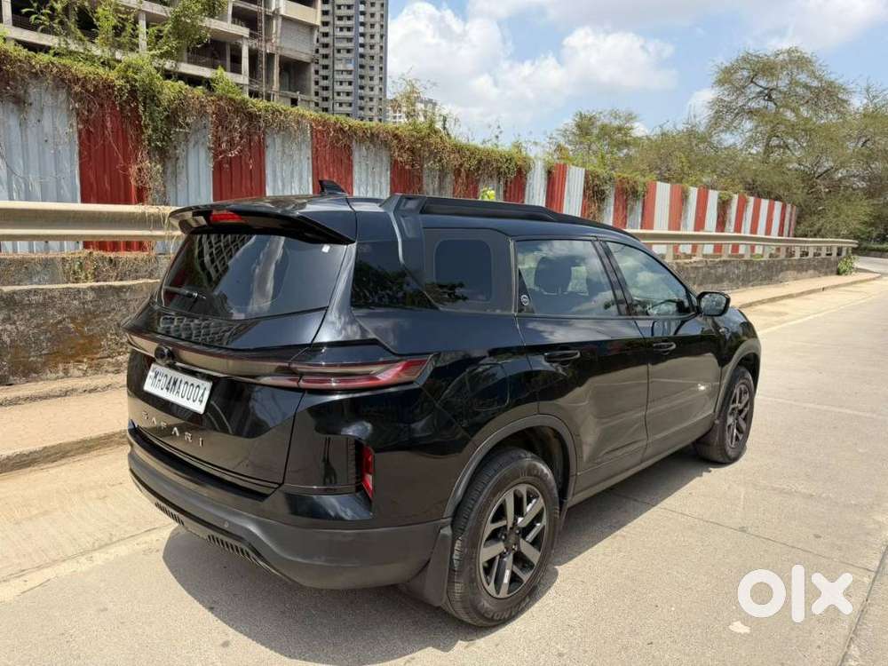 Tata Safari Pure Plus S At, 2024, Diesel