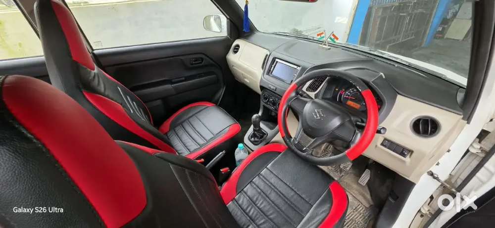 Maruti Wagon R Lxi 2019