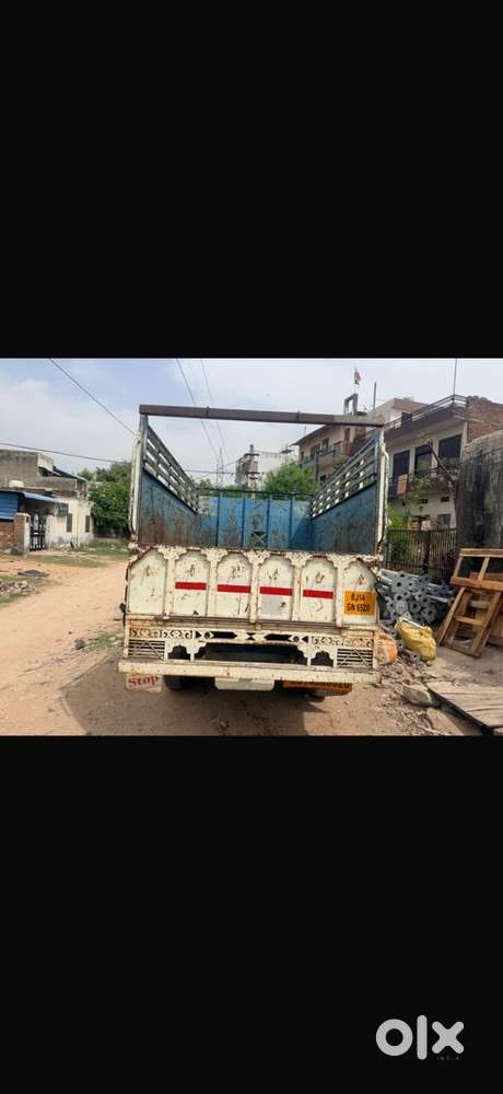 Mahindra Global Pik Up 2022 Diesel Manual