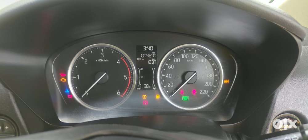 Honda City I Dtec V, 2022, Diesel