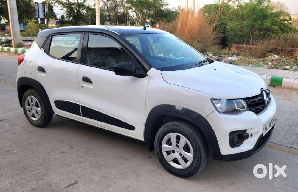 Renault Kwid, 2017, Cng & Hybrids