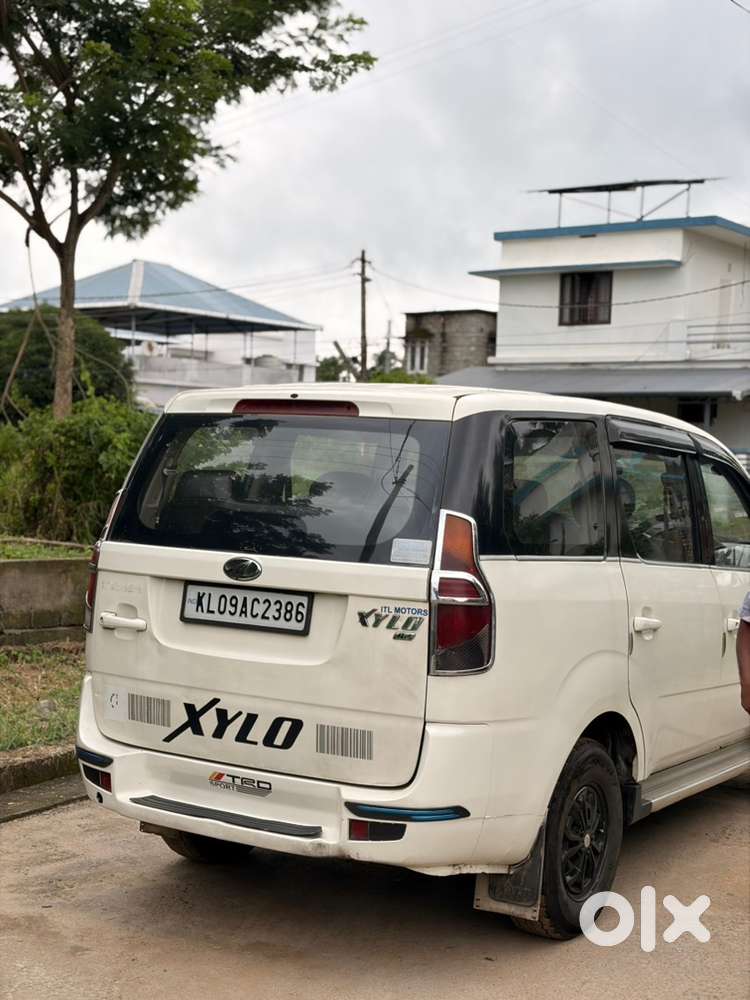 Mahindra Xylo Diesel 2012