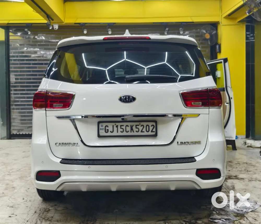 Kia Grand Carnival 2020 Diesel 90000 Km Driven