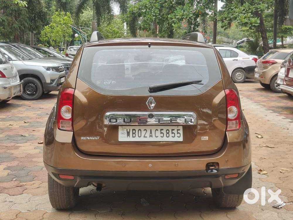Renault Duster 110ps Diesel Rxz, 2013, Diesel