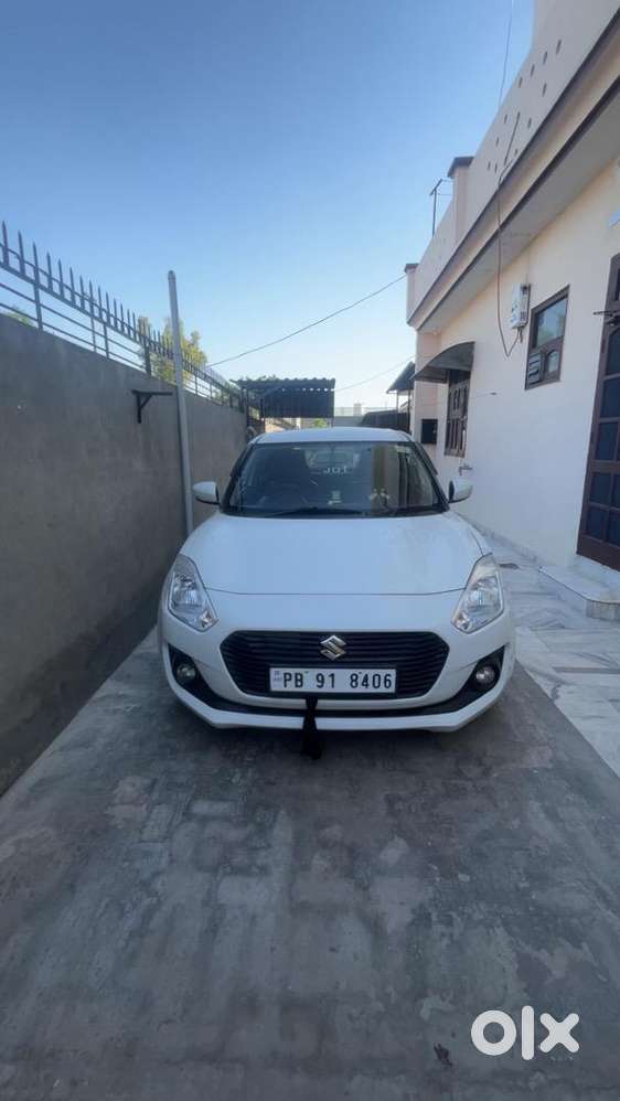 Maruti Suzuki Swift 2018