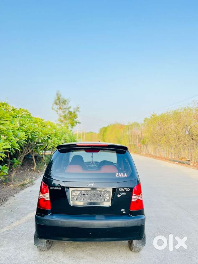 Hyundai Santro Xing 2012 Year Model