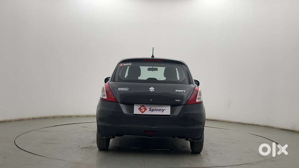 Maruti Suzuki Swift Vvt Vxi, 2015, Petrol