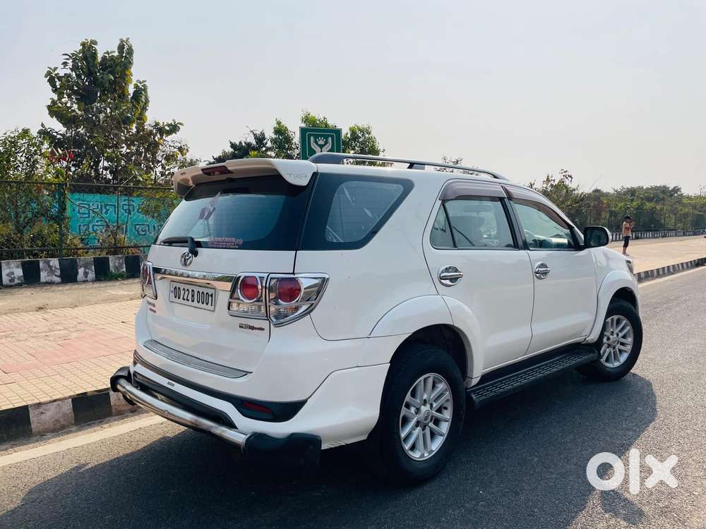 Toyota Fortuner 2011-2016 4x2 At Trd Sportivo, 2014, Diesel