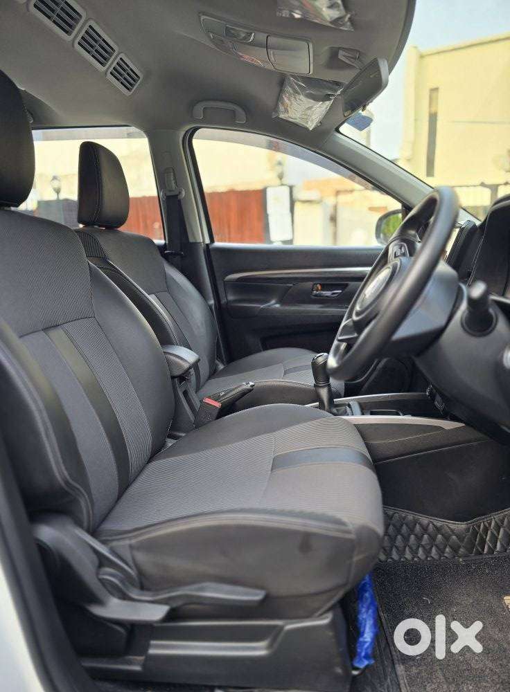 Maruti Suzuki Xl6 1.5 Zeta Mt, 2024, Petrol