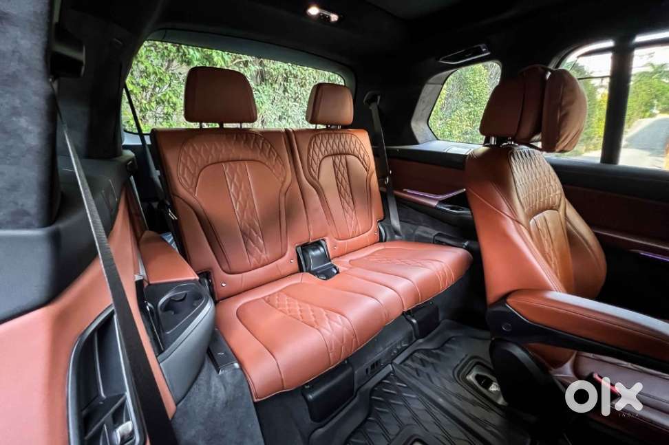 Bmw X7, 2024, Petrol