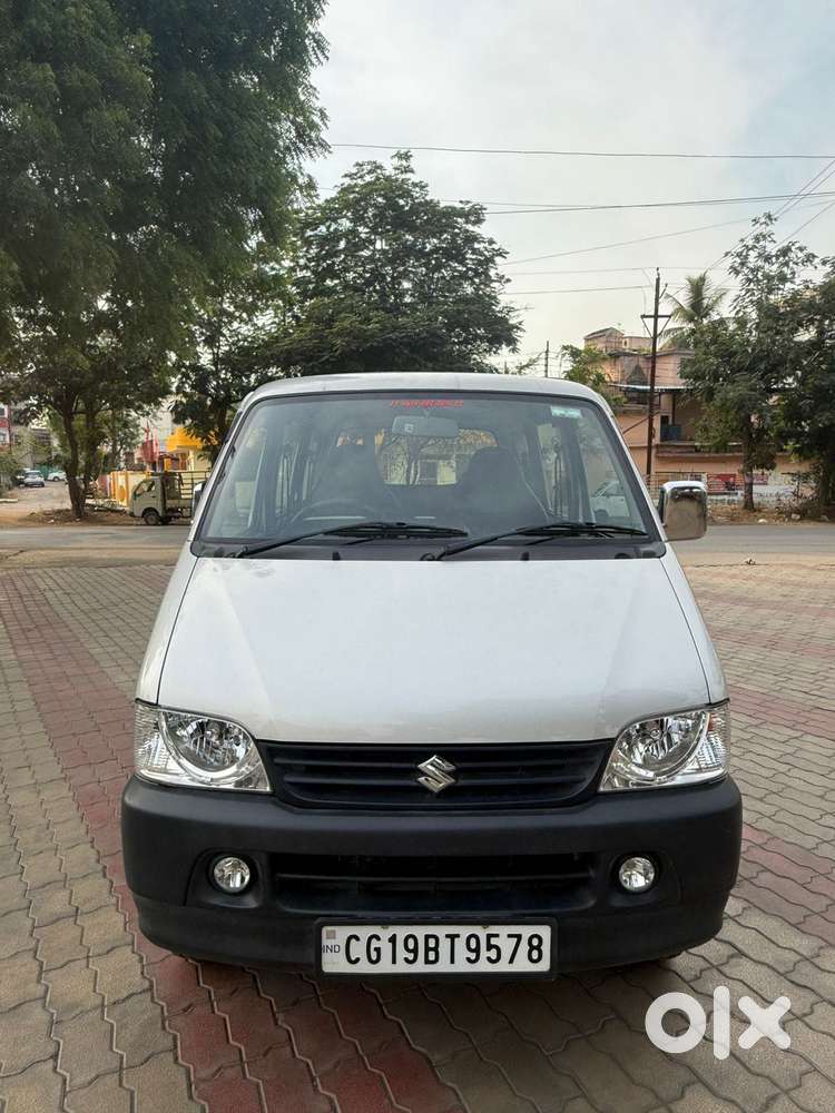 Maruti Suzuki Eeco 7 Seater Ac, 2024, Petrol