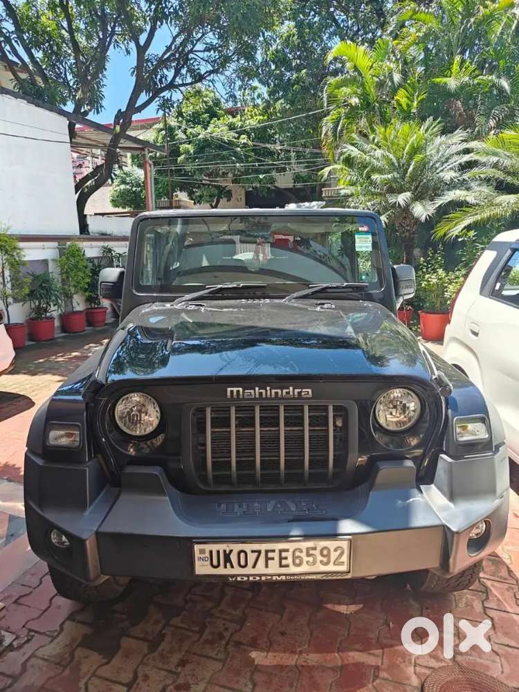 Mahindra Thar Lx 2022 Diesel