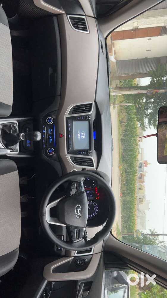 Hyundai Creta 1.6 Crdi Sx Plus, 2017, Diesel