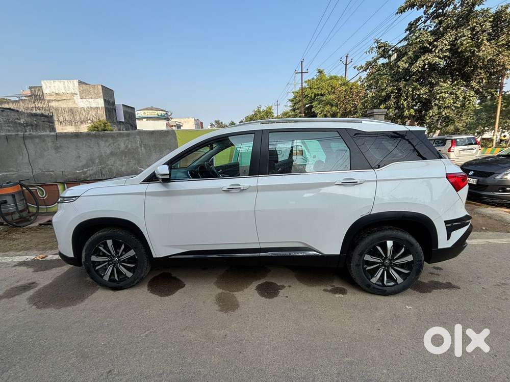 Mg Hector Sharp Diesel Manual, 2020, Diesel