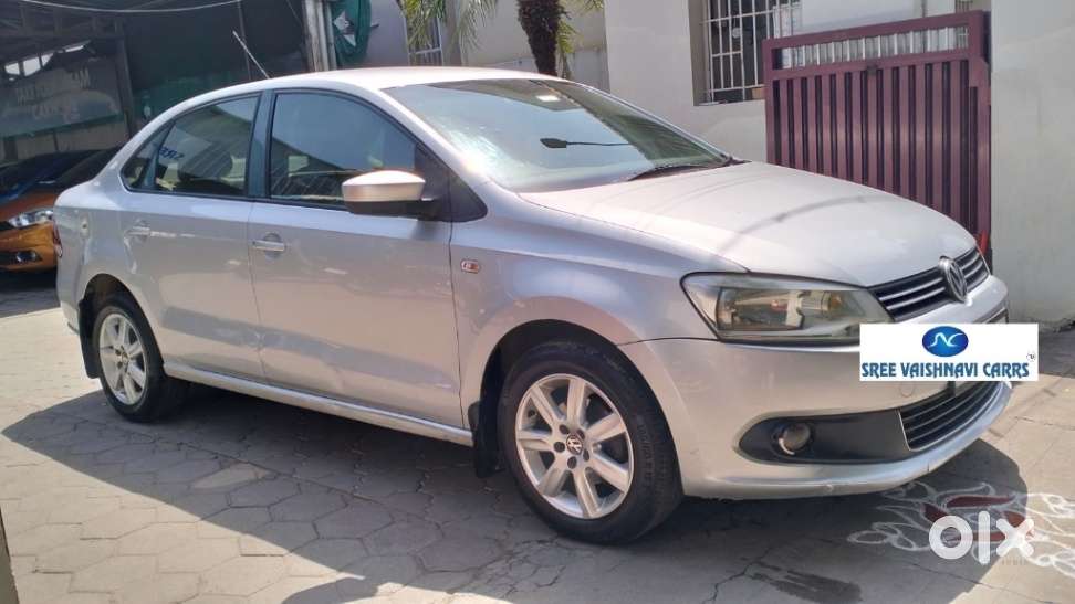 Volkswagen Vento Petrol Highline, 2011, Petrol