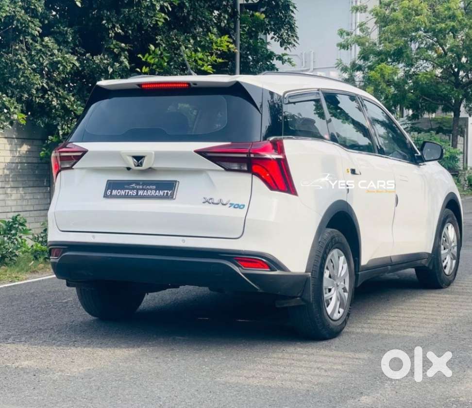 Mahindra Xuv700 2.2 Mx Diesel Mt 5 Str, 2022, Diesel