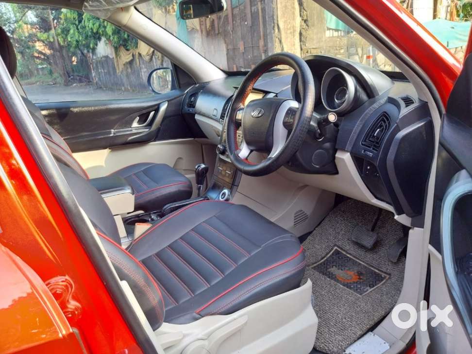 Mahindra Xuv500