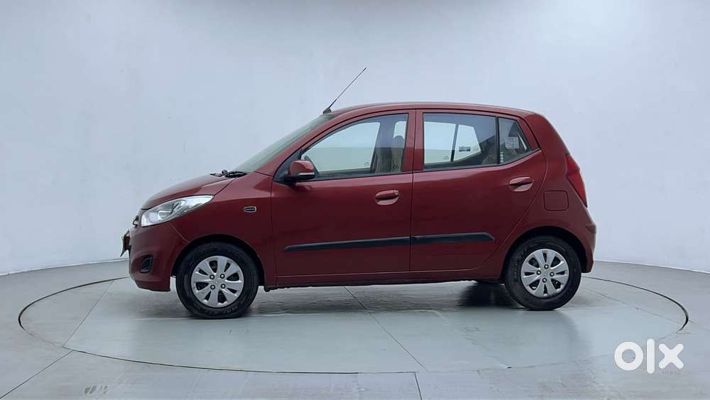 Hyundai I10 Magna 1.2 Itech Se, 2013, Petrol