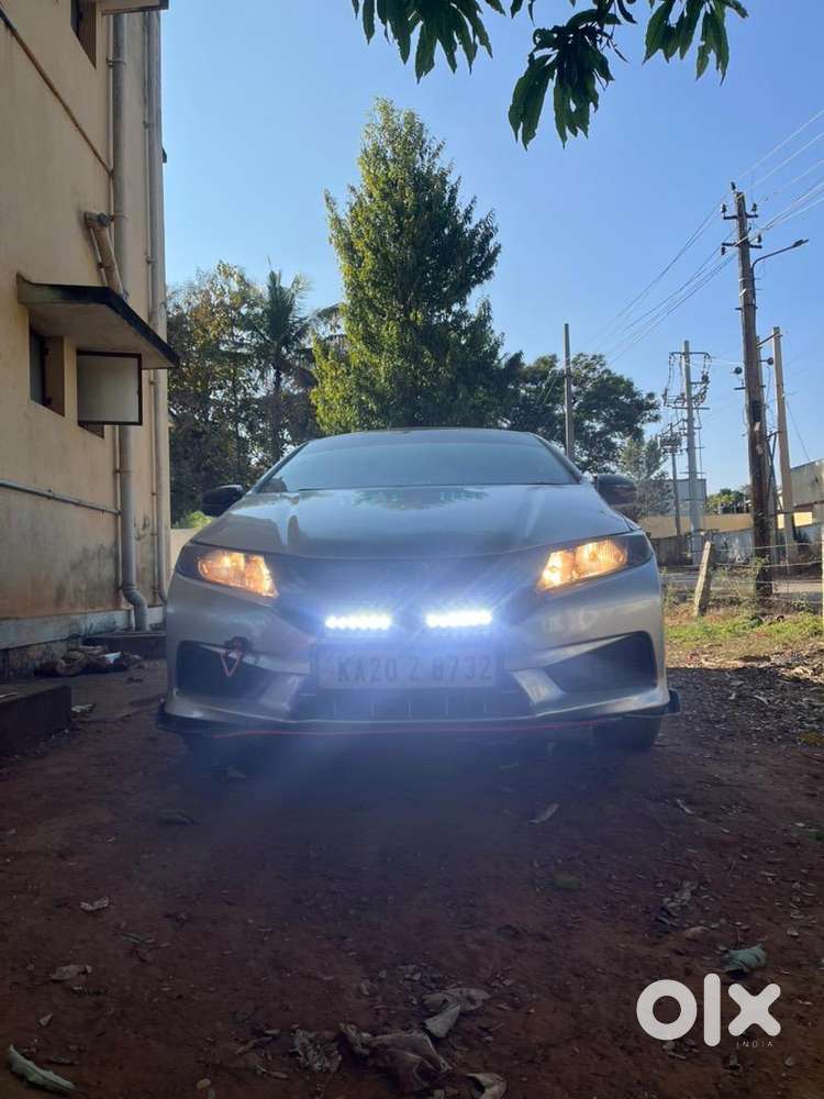 Honda City 2014 Well Maintained