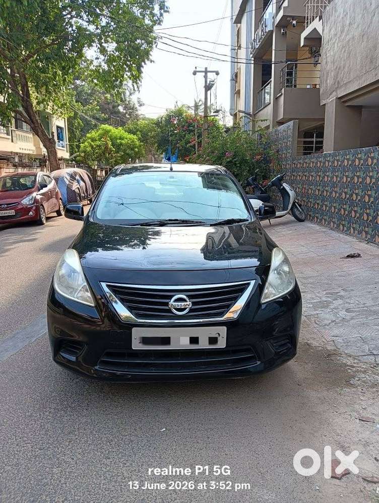 Nissan Sunny Diesel Xl, 2012, Diesel
