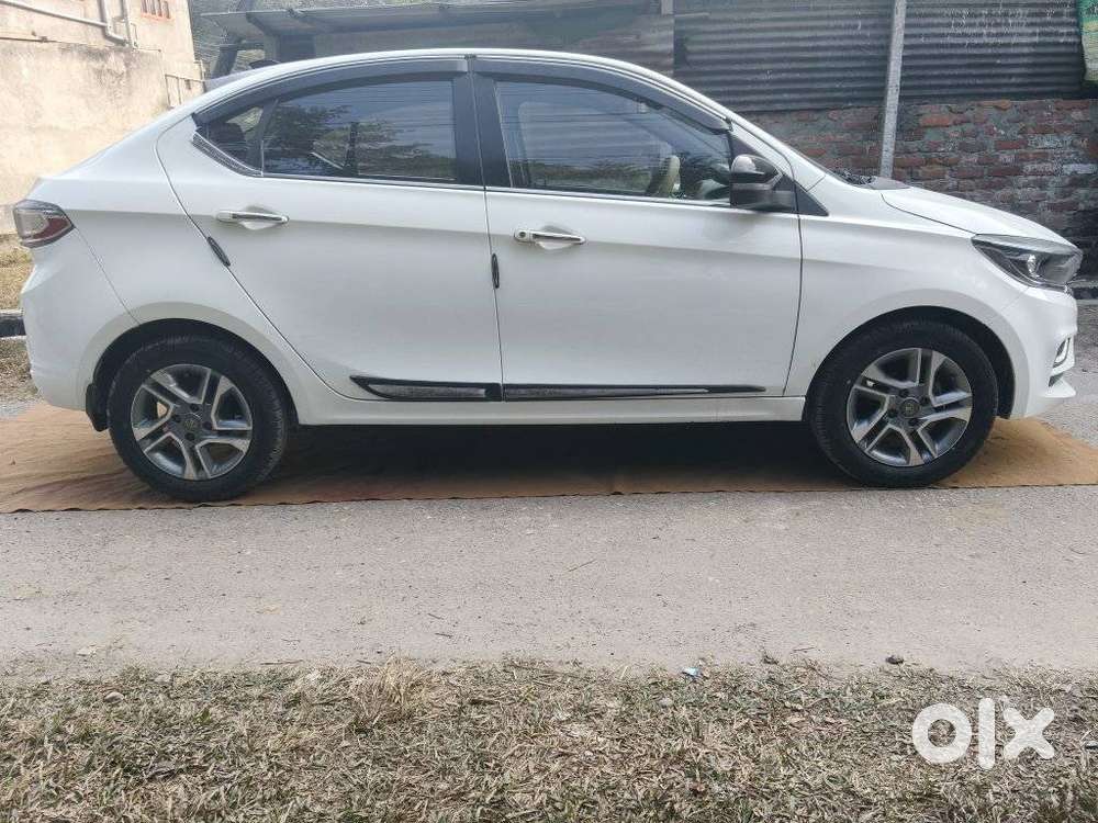 Tata Tigor 1.2 Revotron Xz Plus, 2022, Petrol