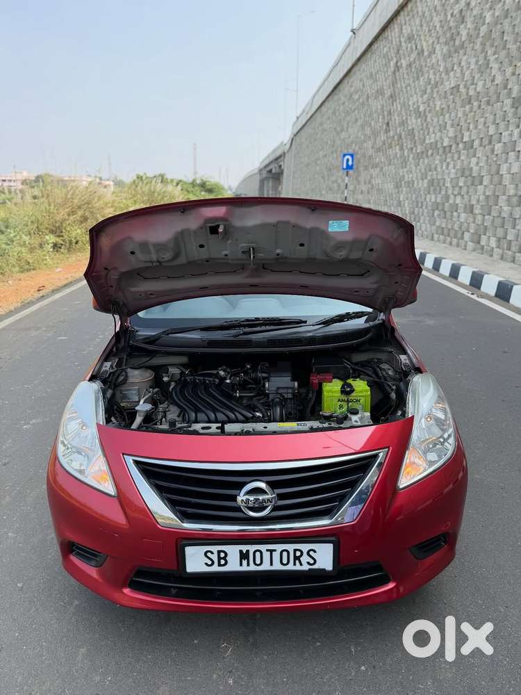 Nissan Sunny Xl Petrol, 2014, Petrol
