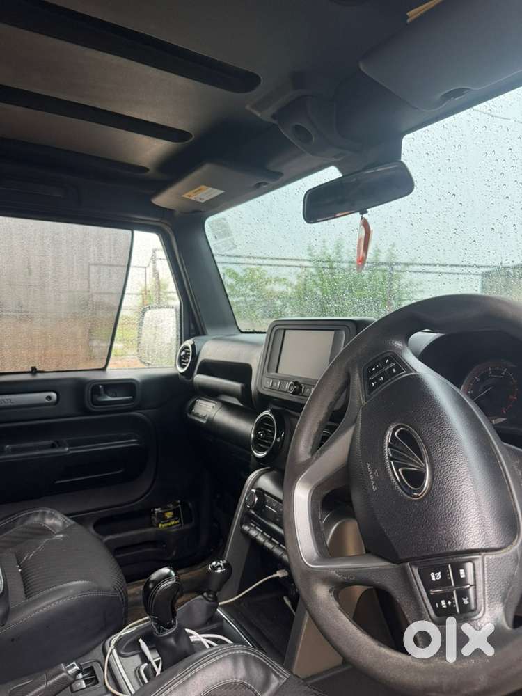 Mahindra Thar 2022 Diesel Well Maintained