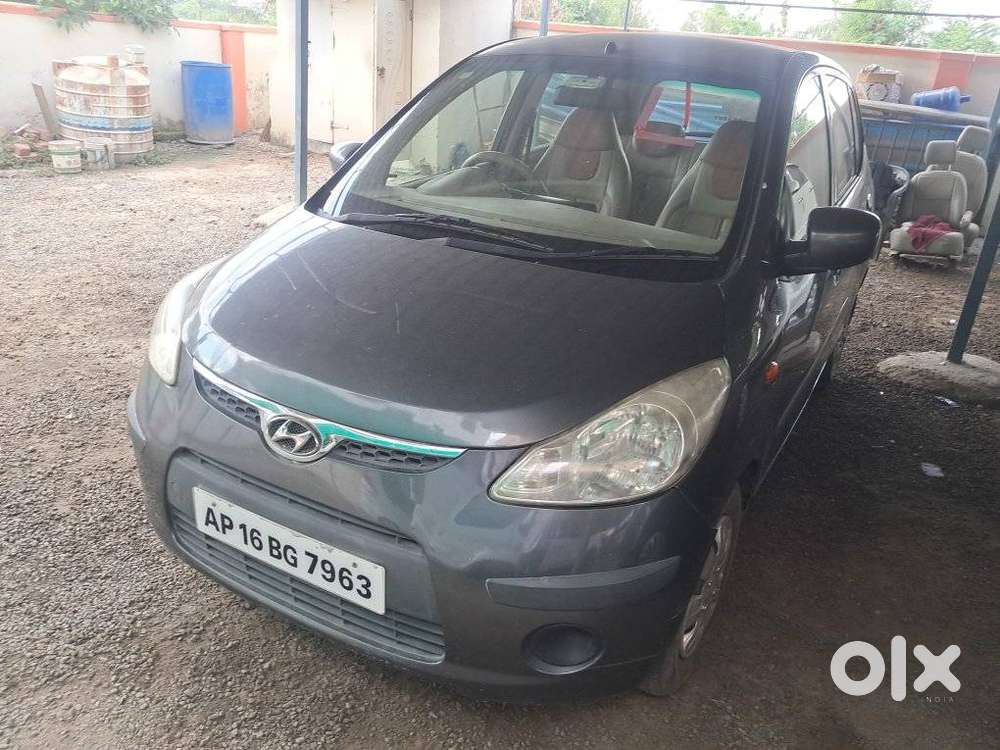 Hyundai I10 Sportz 1.2 Kappa Vtvt, 2008, Petrol