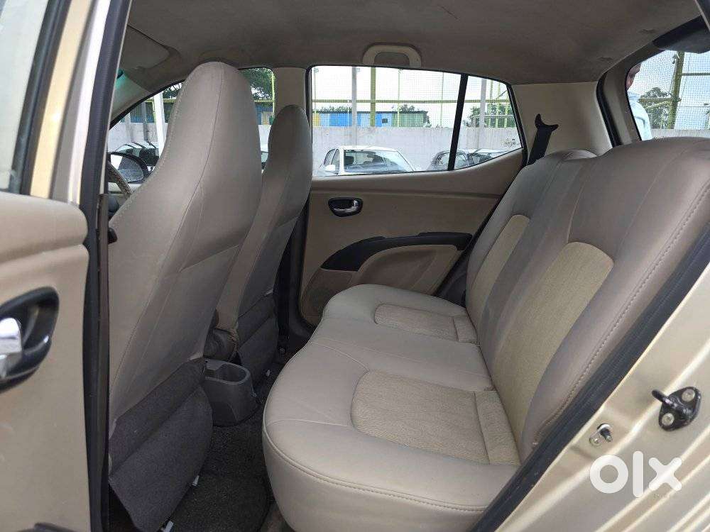 Hyundai I10, 2011, Petrol