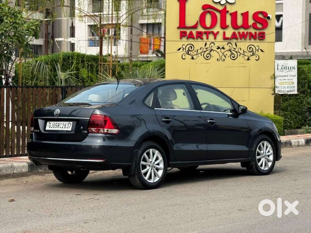 Volkswagen Vento 1.5 Tdi Highline Plus At, 2017, Diesel