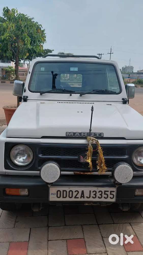 Maruti Suzuki Gypsy King 4x4 2016