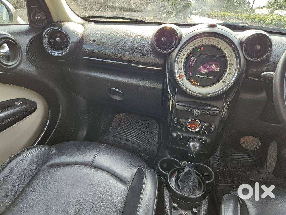 Mini Countryman, 2013, Diesel