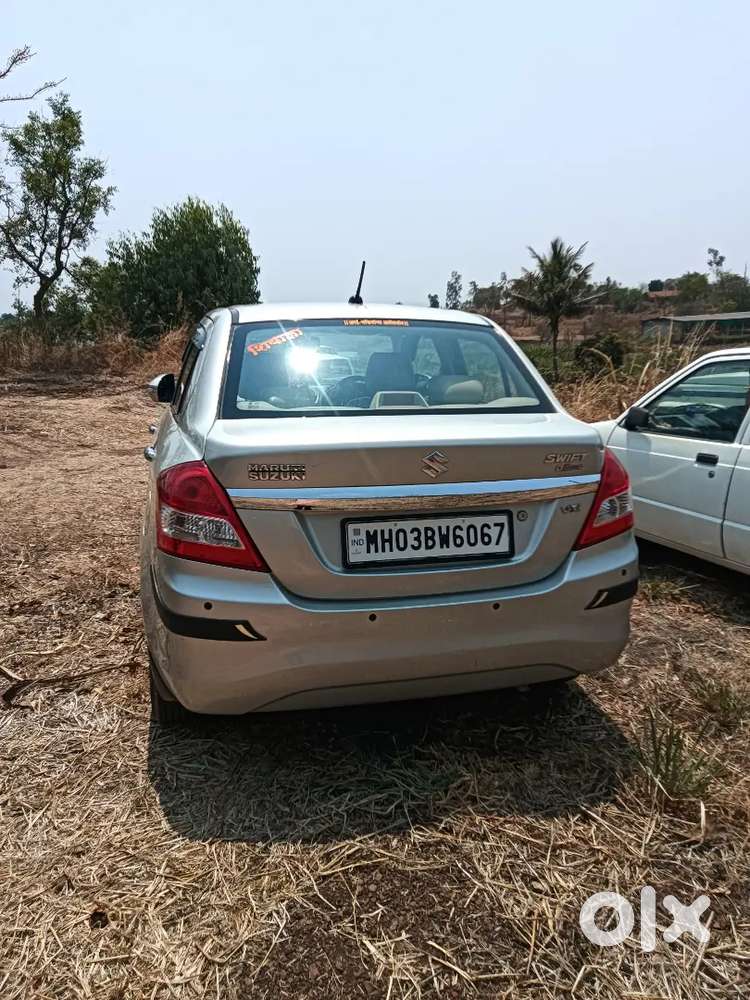 Maruti Suzuki Swift Dzire 2015