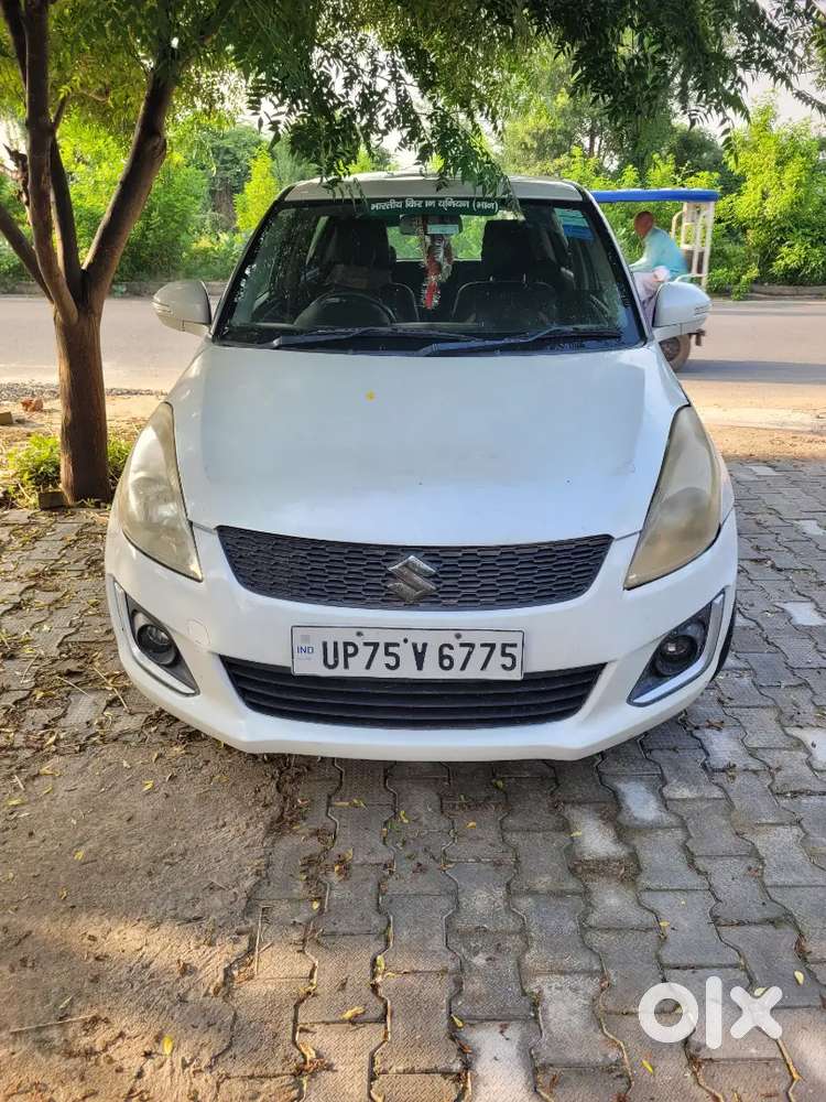 Swift Vxi 2015 Maruti Suzuki