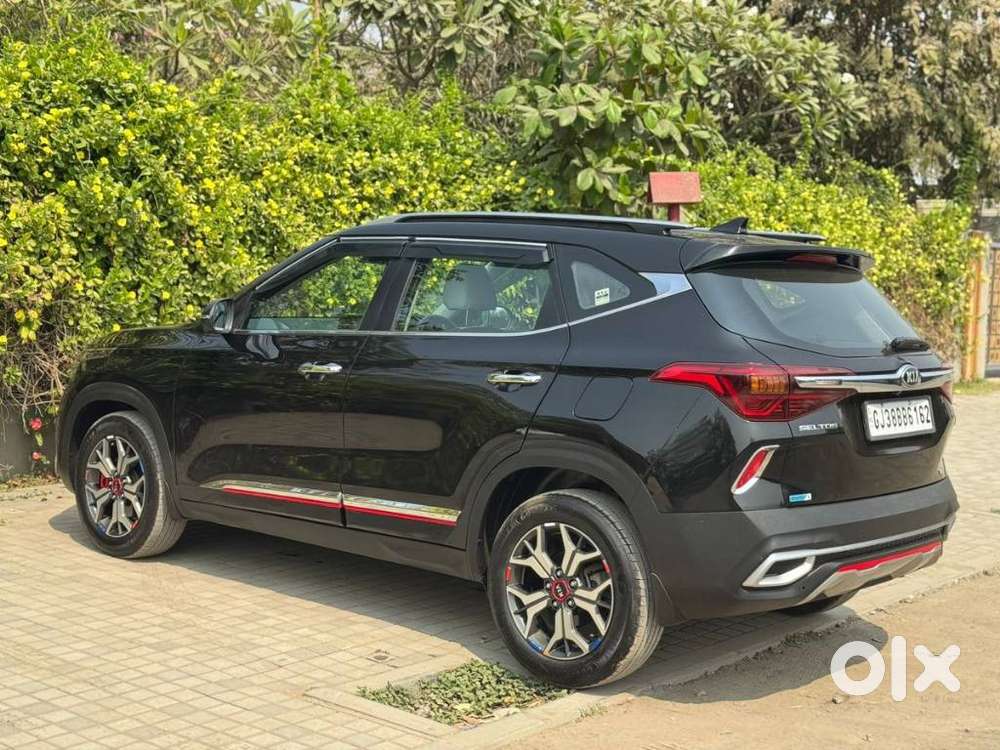 Kia Seltos Gtx Plus, 2020, Petrol