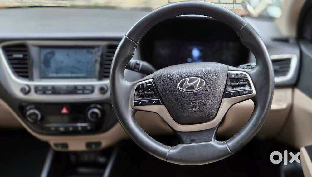 Hyundai Verna 1.6 Sx (o) Crdi, 2019, Diesel