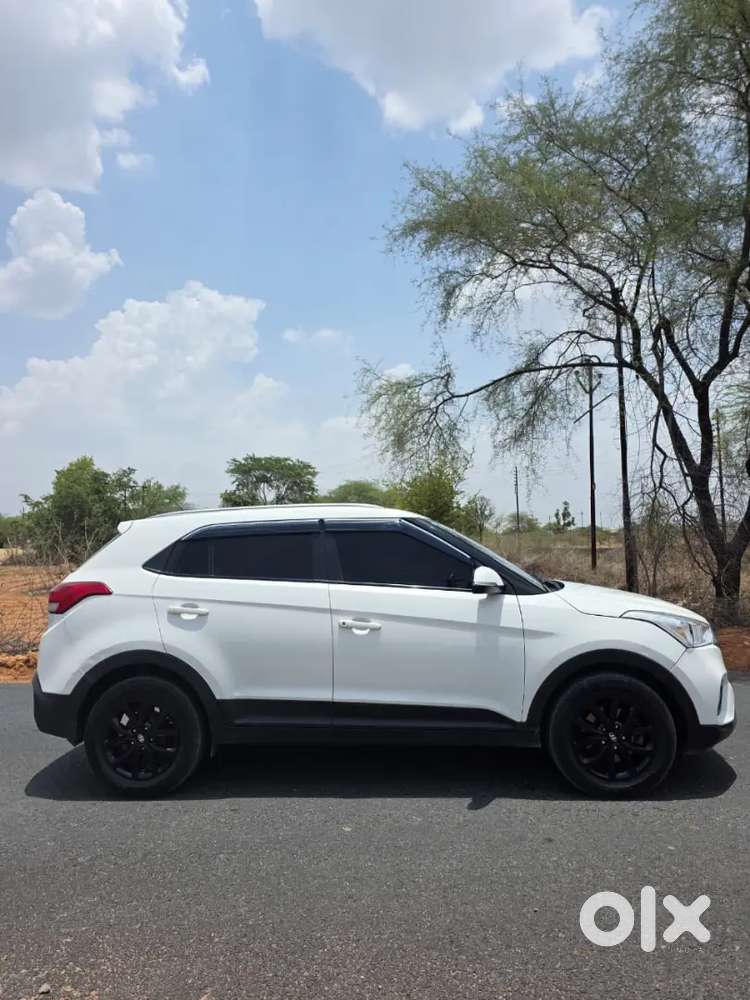 Hyundai Creta 1.4 S 2018