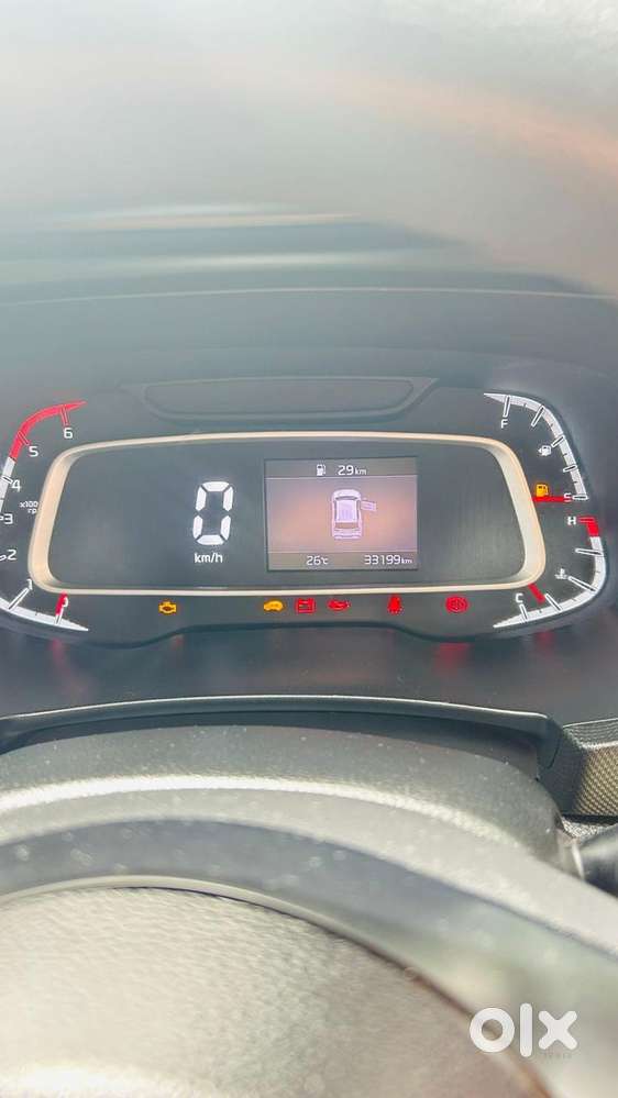 Kia Sonet Htk Plus 1.5 Diesel Mt, 2022, Diesel