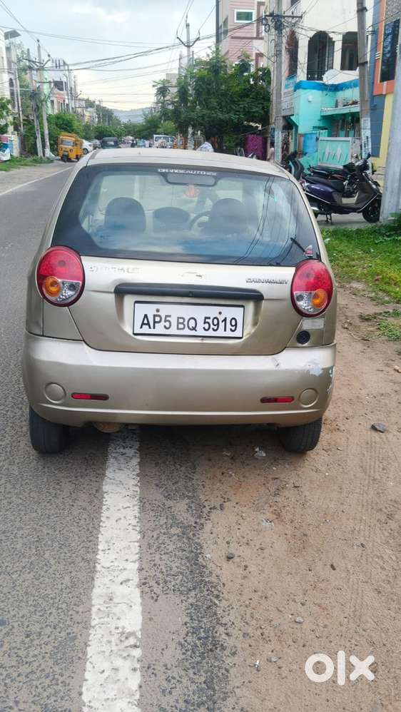 Chevrolet Spark 2010 Petrol