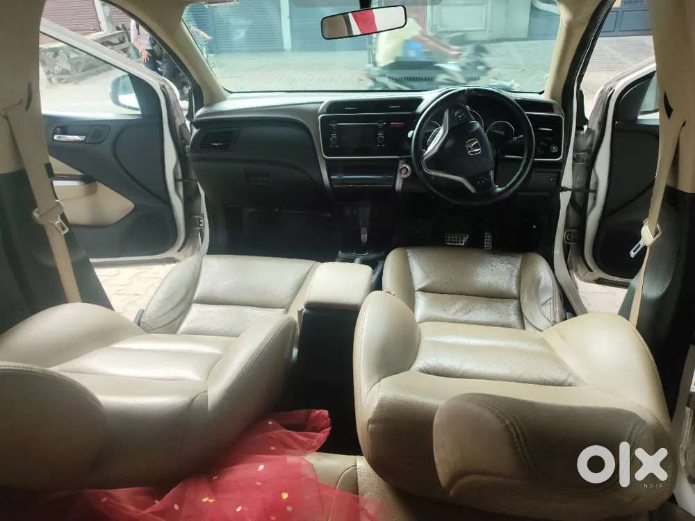 Honda City 2014 Automatic Petrol Sunroof