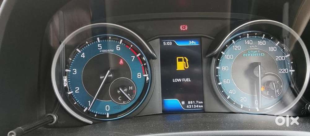 Maruti Suzuki Ertiga 2020 Petrol Smat Hybrid Well Maintained