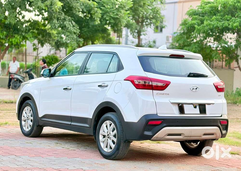 Hyundai Creta 1.6 Sx Diesel, 2019, Diesel