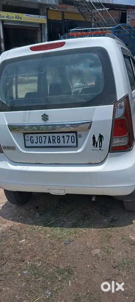 Maruti Suzuki Wagon R 2011 Lxi Cng