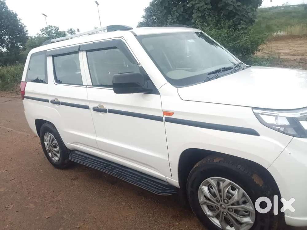 Mahindra Bolero Neo 2024