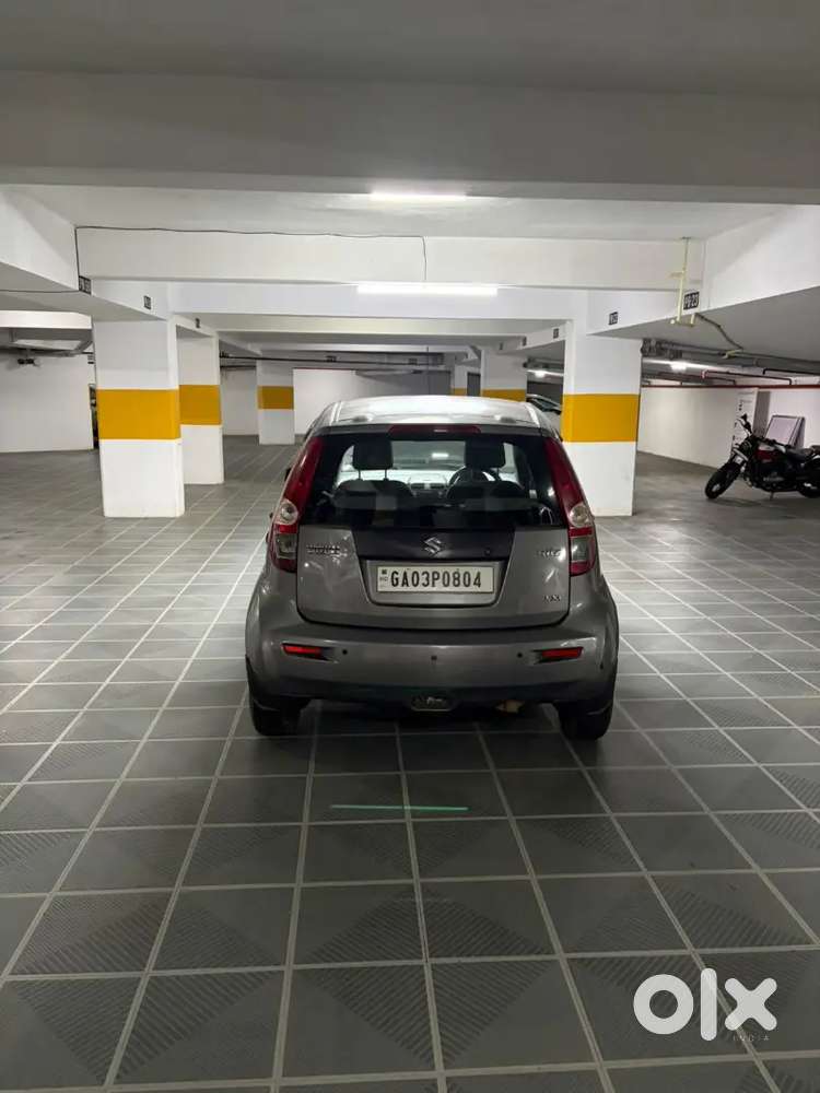 Maruti Suzuki Ritz 2012 Year Car